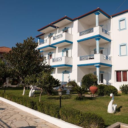 Hotel Anna Αμμουδιά Εξωτερικό φωτογραφία