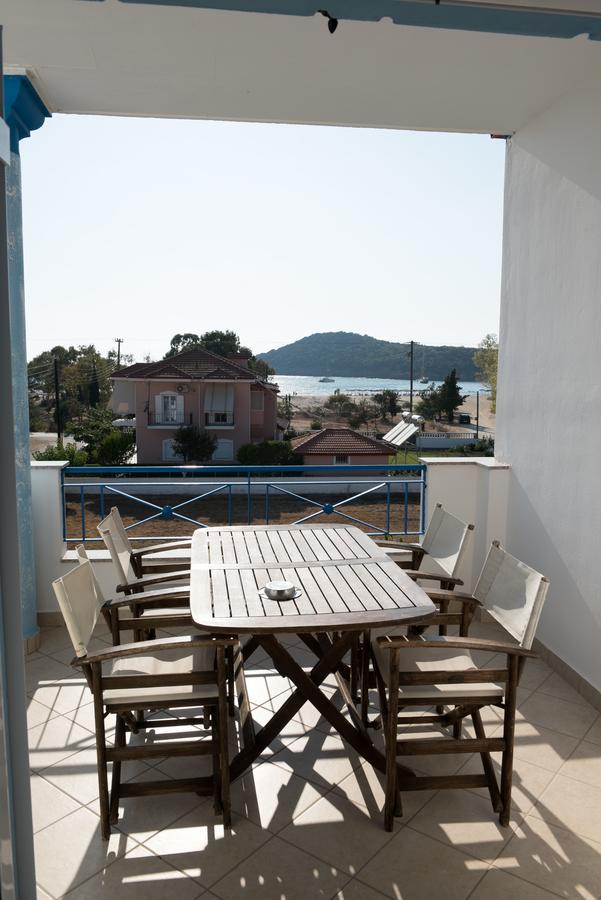 Hotel Anna Αμμουδιά Εξωτερικό φωτογραφία