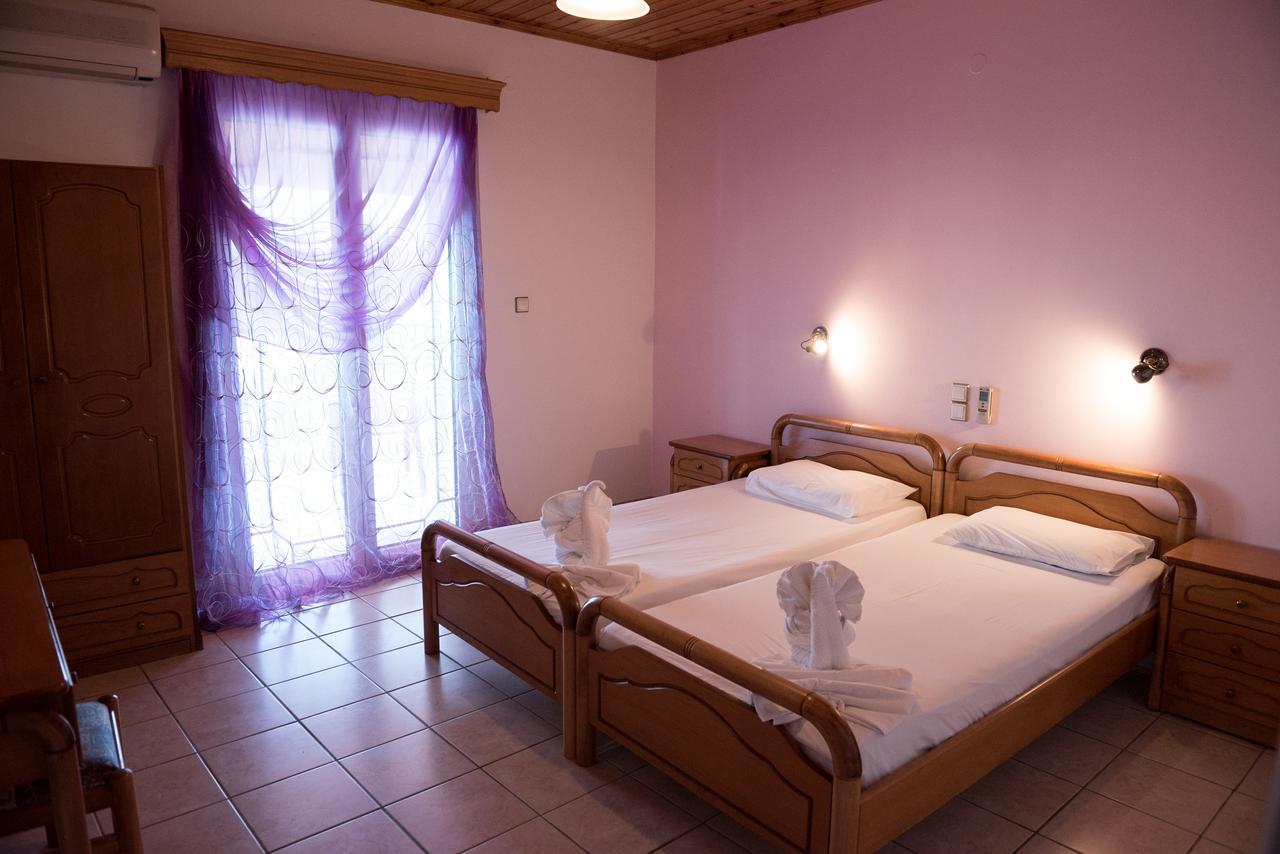 Hotel Anna Αμμουδιά Εξωτερικό φωτογραφία