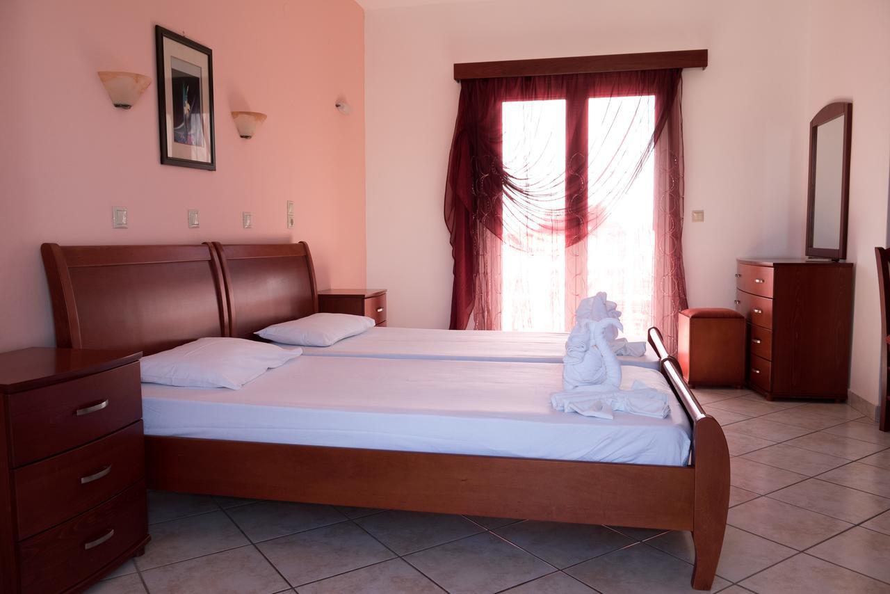 Hotel Anna Αμμουδιά Εξωτερικό φωτογραφία