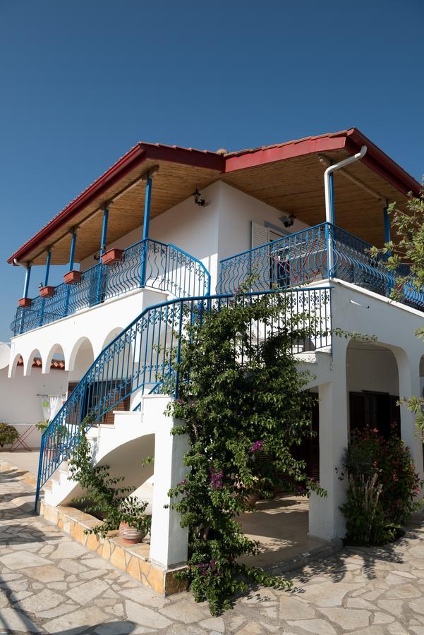 Hotel Anna Αμμουδιά Εξωτερικό φωτογραφία